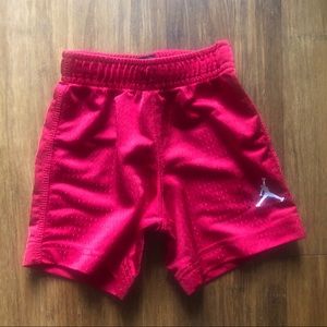 Jordan Toddler Boys Shorts 2T